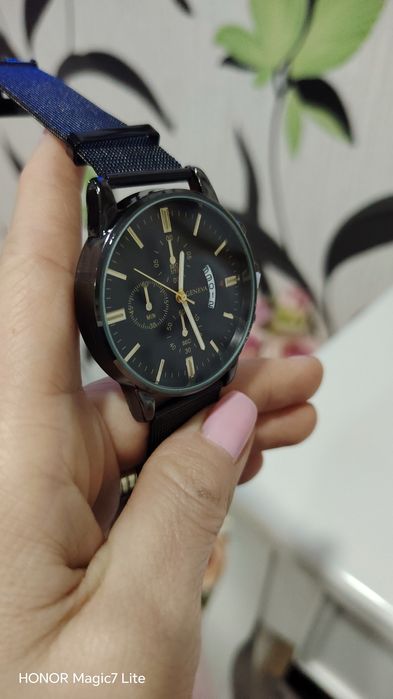 Ceas bărbătesc elegant și sofisticat, nou