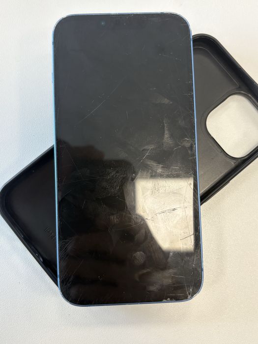 айфон 13 без коробки все четкое