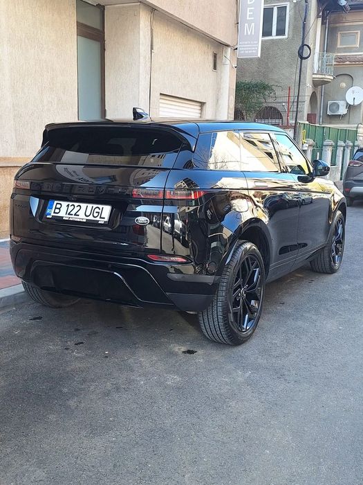 Land Rover Range Rover Evoque 2020 hibrid, 28.570 € — imagine 4