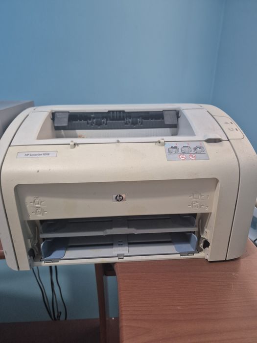 Лазерный принтер HP 1018