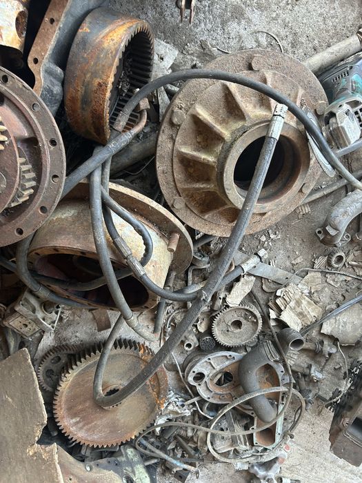 Piese punte renault 4x4 dtc