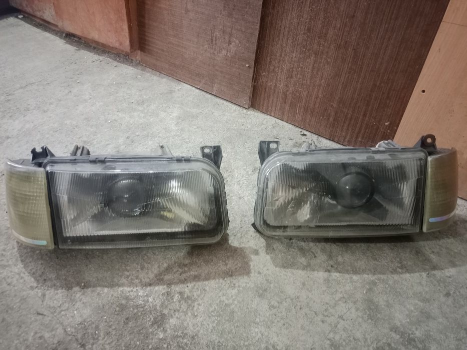 Продам фары на Пассат Б3