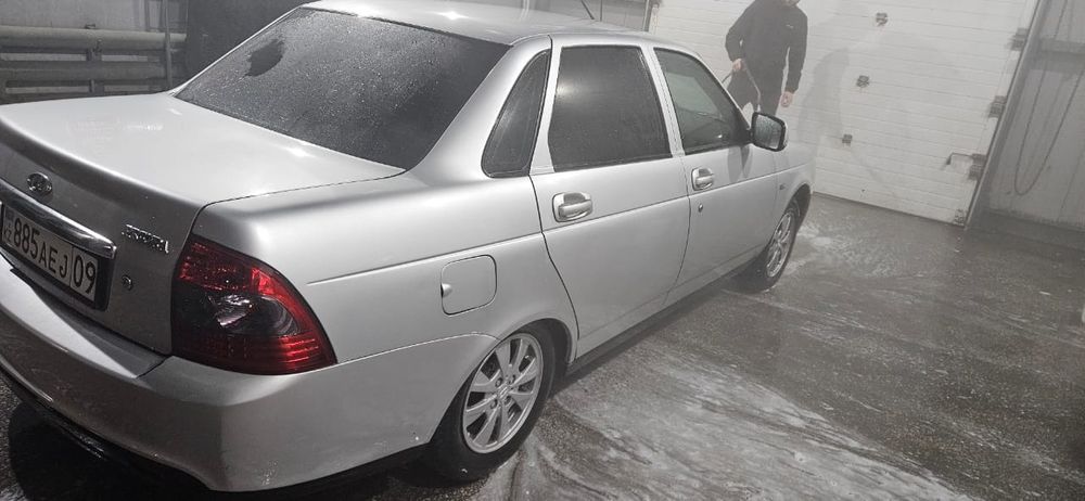 Продам приору 2015 год