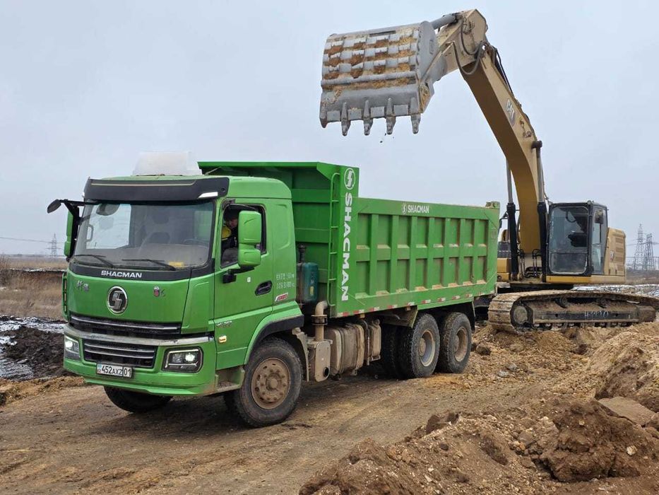 продам Shacman SX3310GP5286