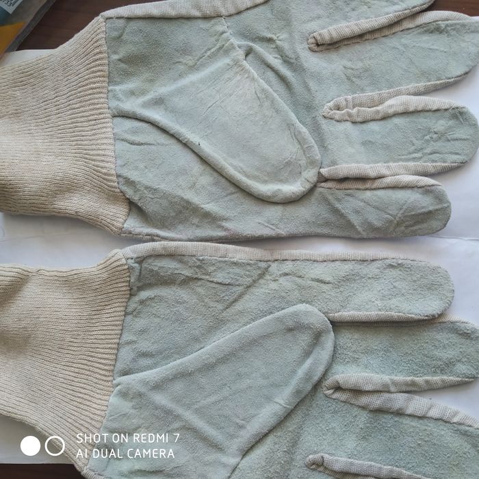 Спецодежда каскед куртки.