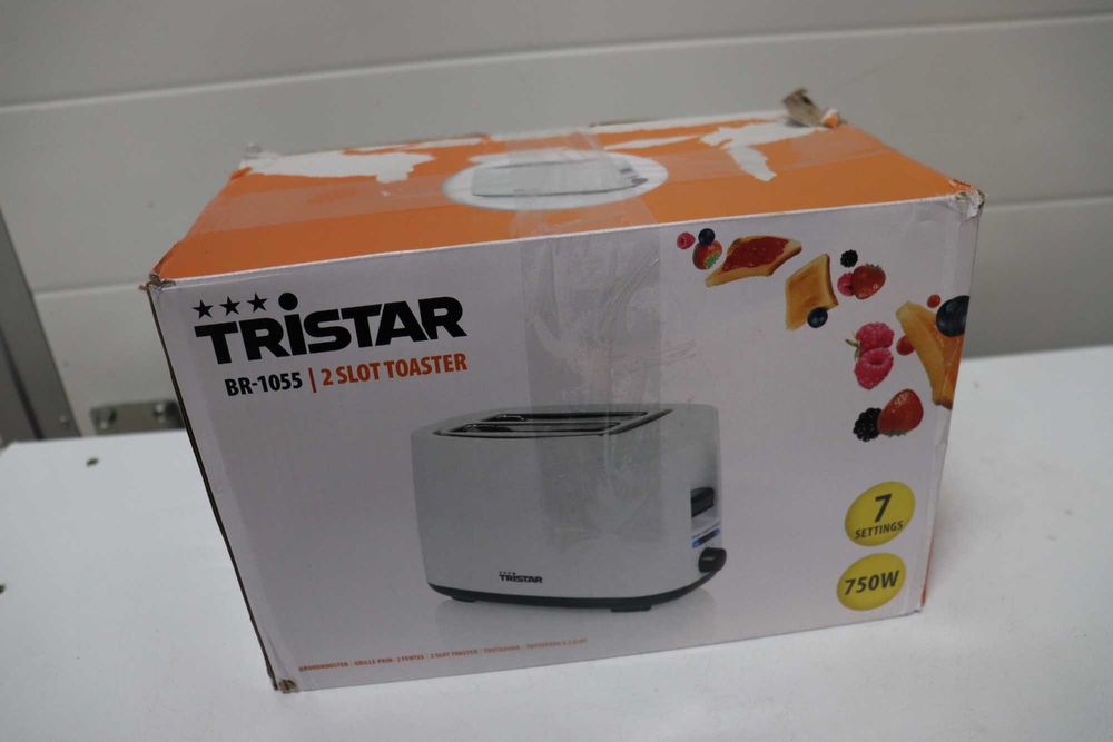 Тостер Tristar BR-1055 750W [Енергиен клас A]