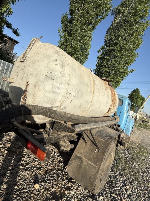 Водавоз привозной из Россий