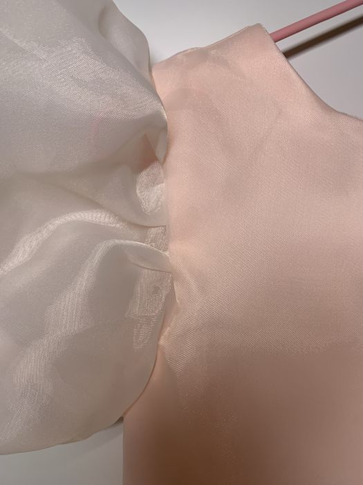 Десткое нарядное платье