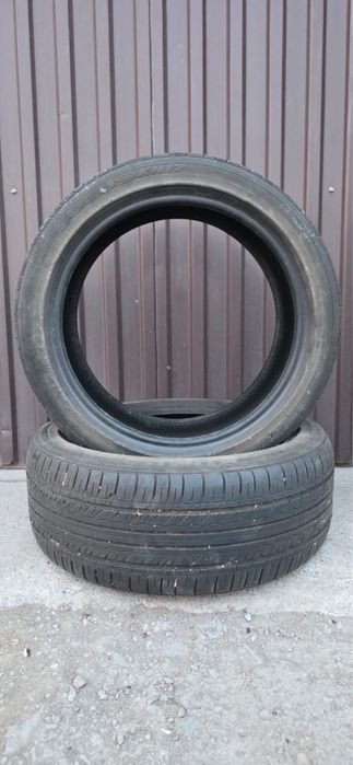 Kumho 215/45 r17 летние шины
