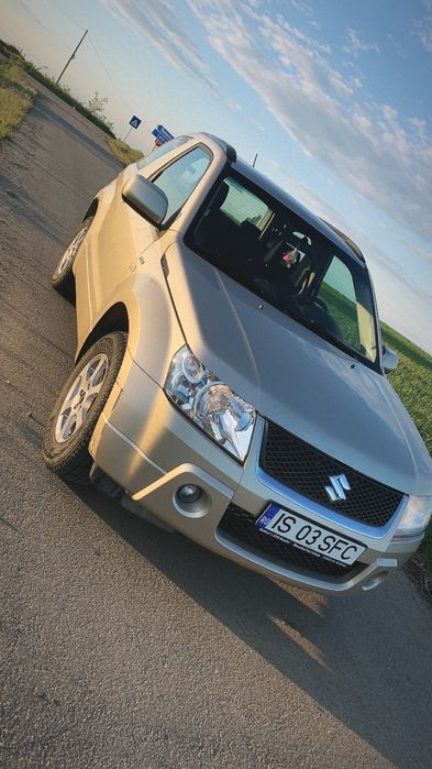 Suzuki grand vitara 1.9 4X4