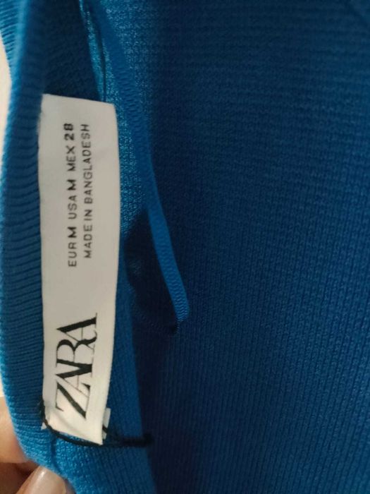 Rochie lunga Zara, marimea M