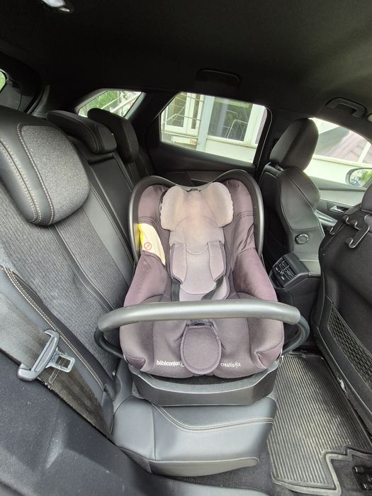 Scoica auto pentru bebe