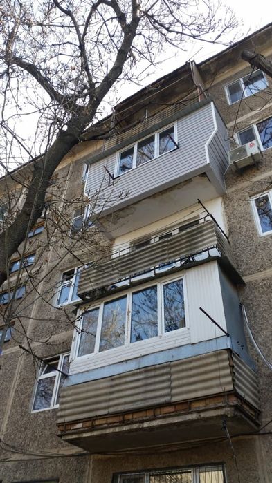 Балкон и лоджии утепление