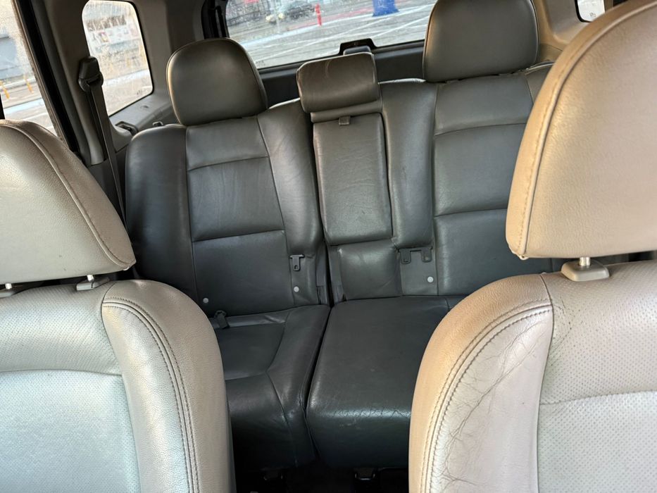 Vând Hyundai Santa Fe