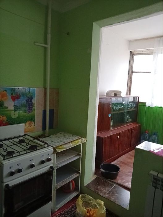 2 хонали шароити билан 1 микрорайонда