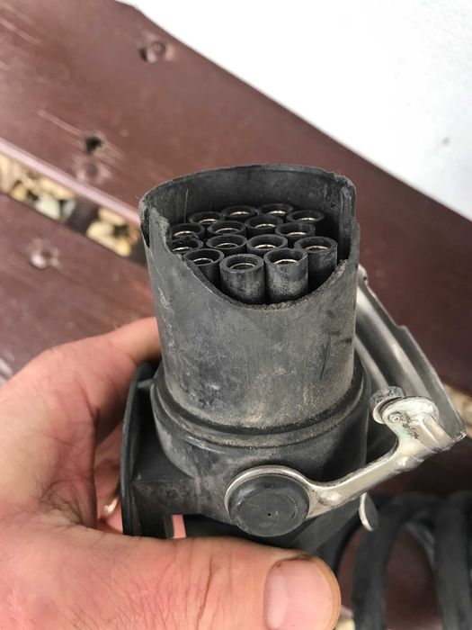 Mufa 15 pini,priza remorca