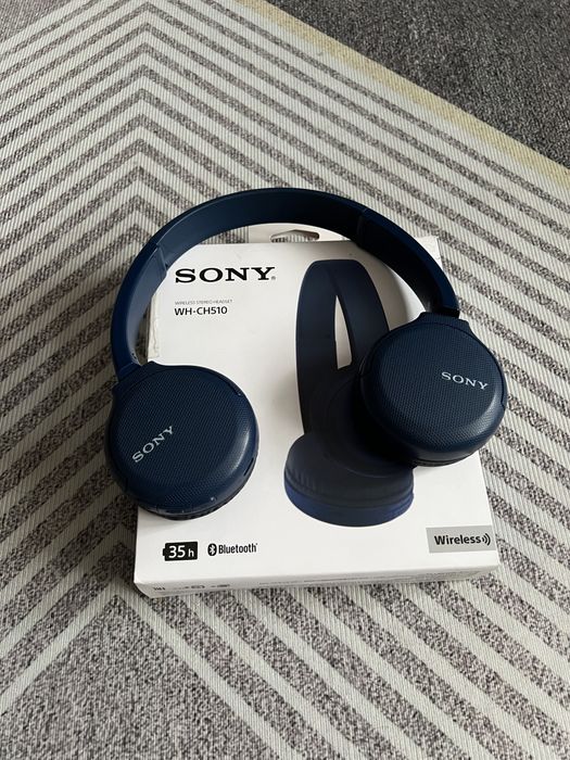 Sony wh-ch510 наушники
