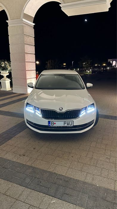 Skoda Octavia 3 1.5 TSI GPL  prins 2019 al doilea propietar