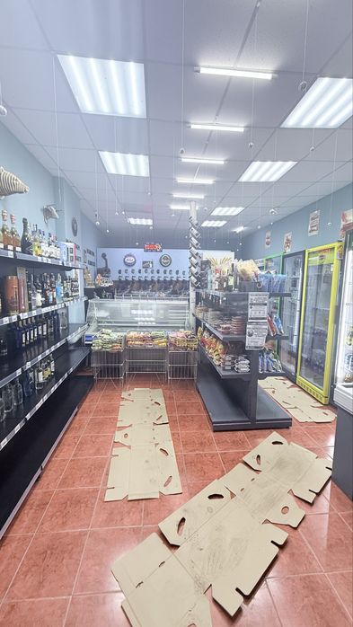 Продается готовый бизнес алкомаркет GARAGE