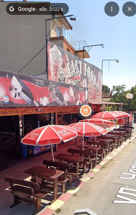 Търговски обект/дюнер/