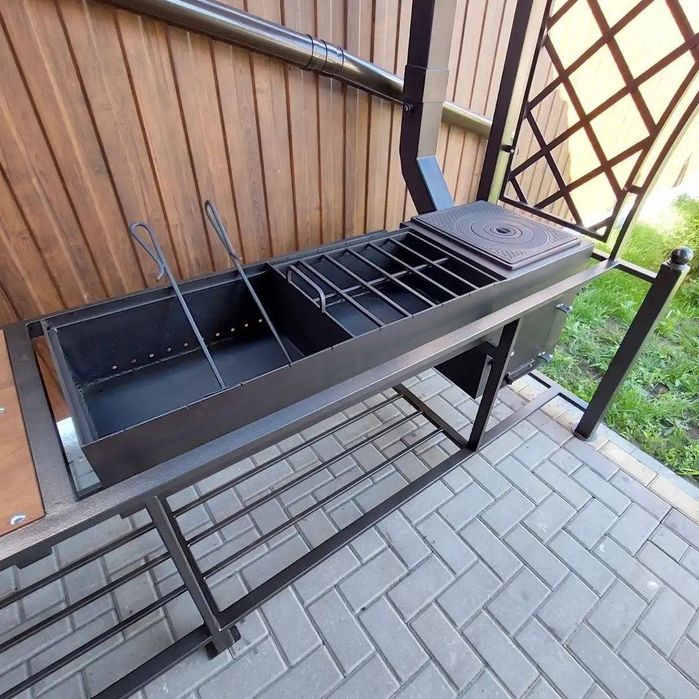Mangal мангал любой сложности