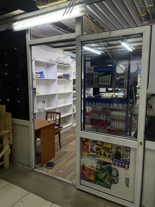 Продам бутик ТД Альянс 27 бутик
