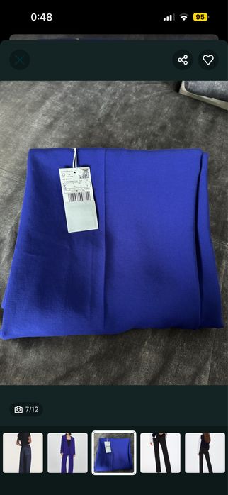 Mango, H&M и zara панталони