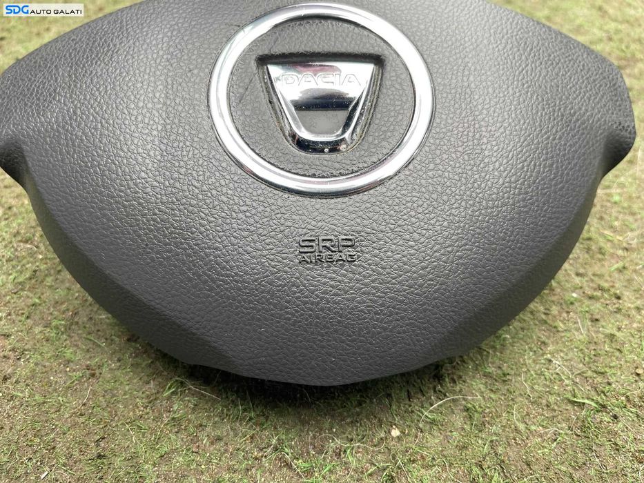 Airbag de pe Volan Dacia Logan 2 2012 - 2016 Cod 30763999954 985109782R 985109782 [C4494]