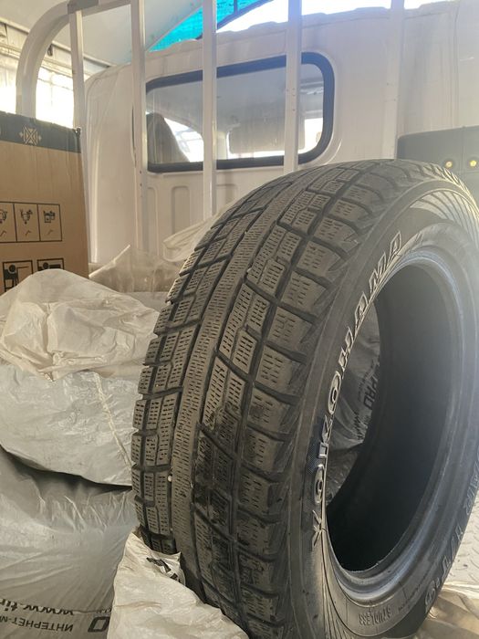 Автошины для рав 4 yokohama 225/65/17