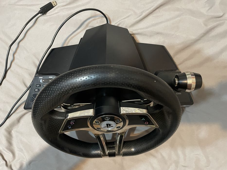 Продам Игровой руль