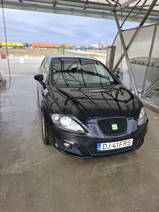 Vând Seat leon 2012 1.6 Diesel