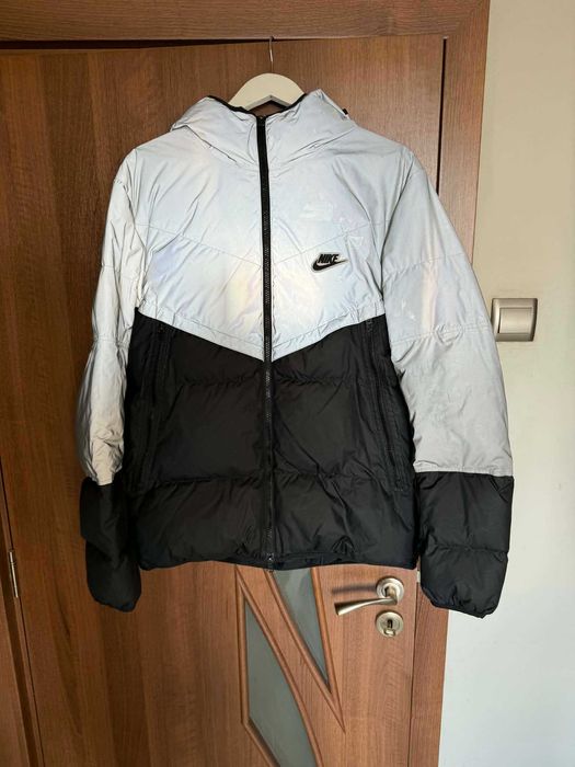 Nike Sportswear Down-Fill Windrunner Shield Jacket 'Reflective'