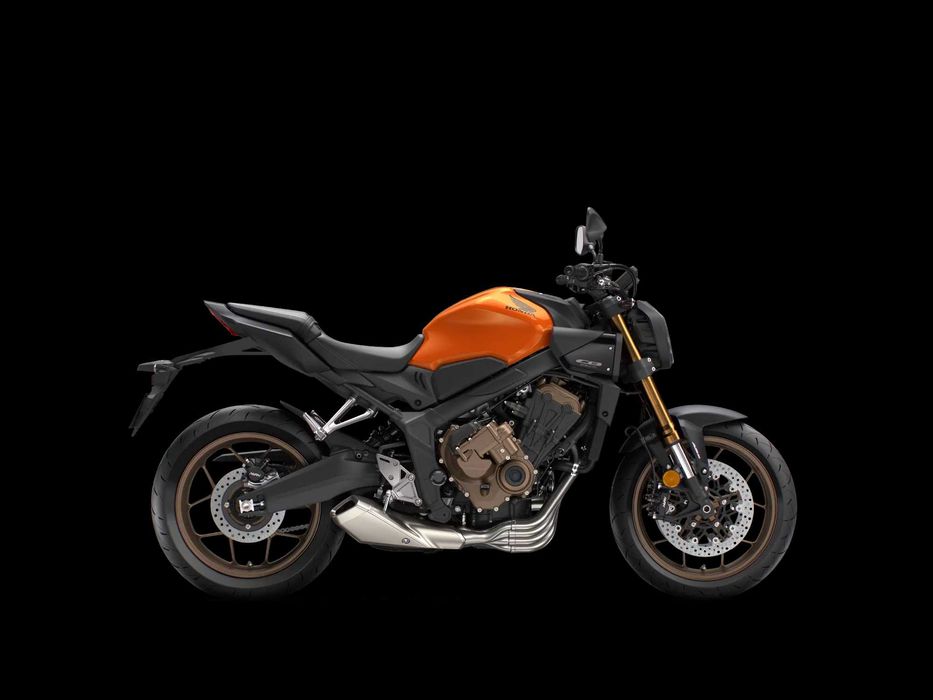 Motocicleta Honda CB 650 R E-Clutch my 2026 | 0 km | motomus.ro