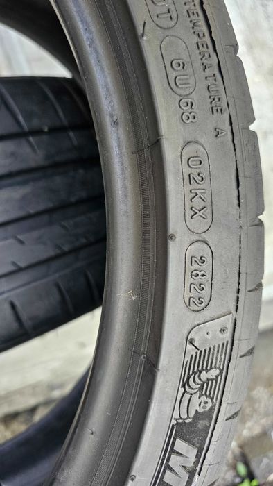 Anvelope 245 35 20 MICHELIN vara