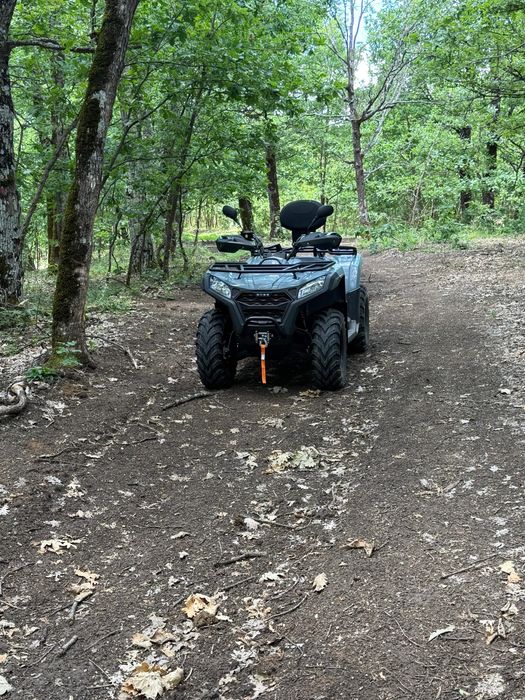 Vând Atv GOES 500L!