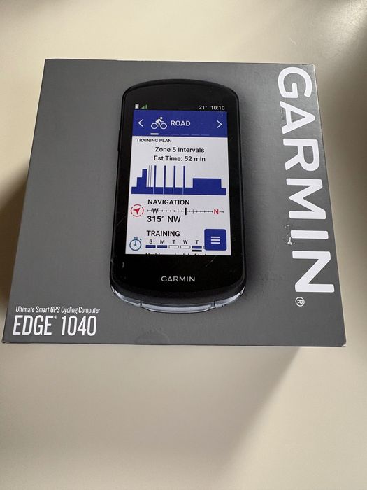 Garmin Edge 1040 nou, sigilat, full box