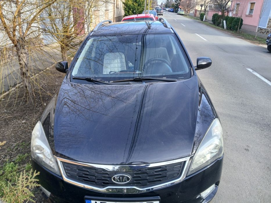 Kia Ceed benzina/2011