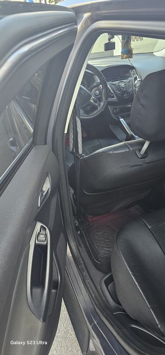 Ford focus mk3 1.6 tdci