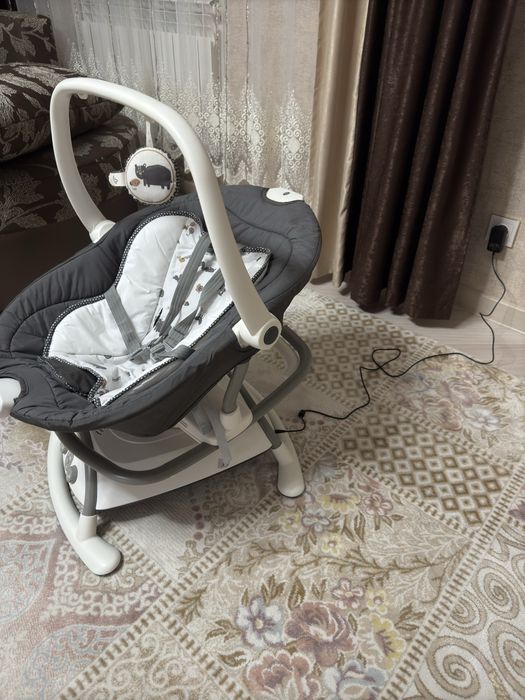 Шезлонг для детей