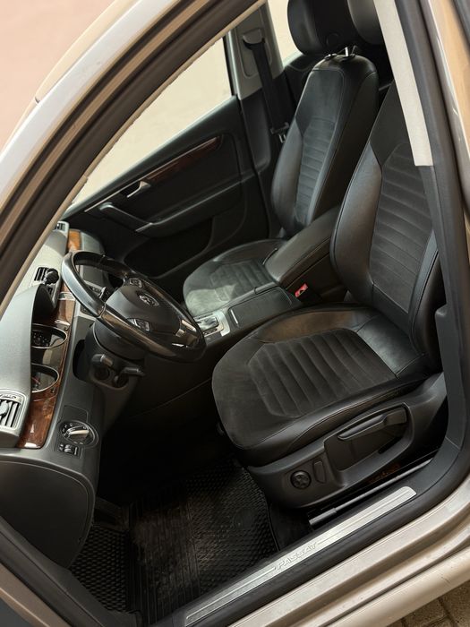 Vw Passat 20 Tdi Automat