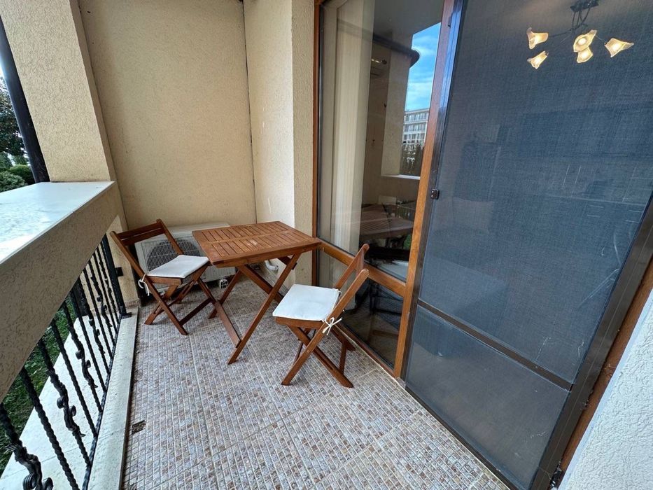 Продава се Едностаен апартамент в Свети Влас - 40 кв.м за 1039 €/кв.м - Снимка #6