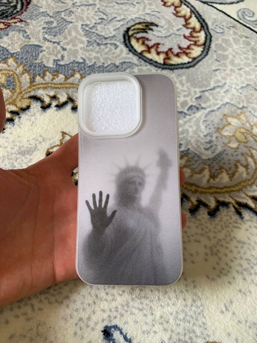 чехол для Iphone 16 pro