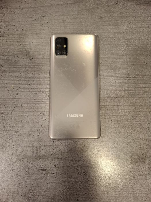 Samsung galaxy A71