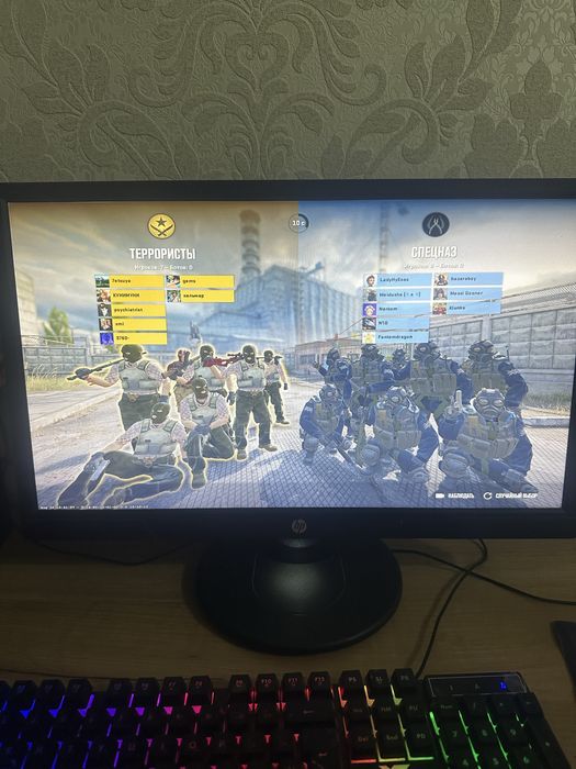 Компьютер игровой