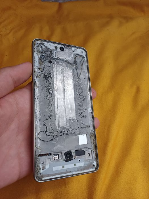 Samsung A53 на запчасти