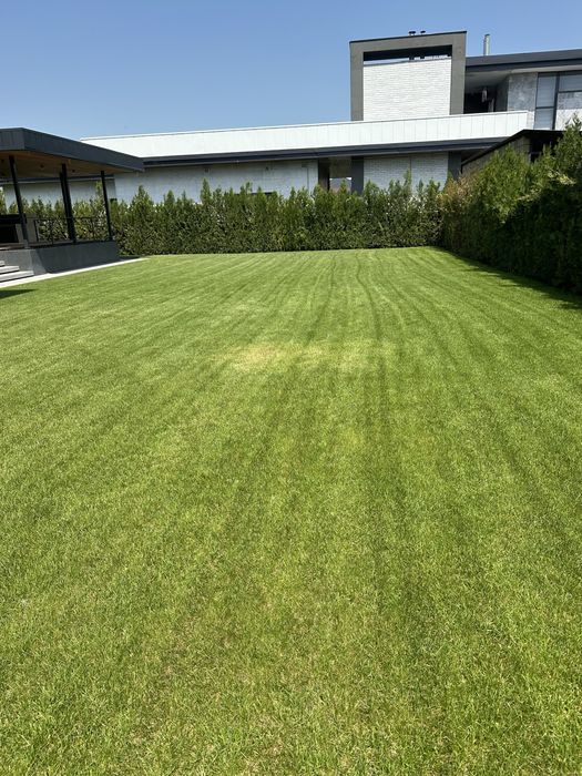 Газон Автополив под ключ