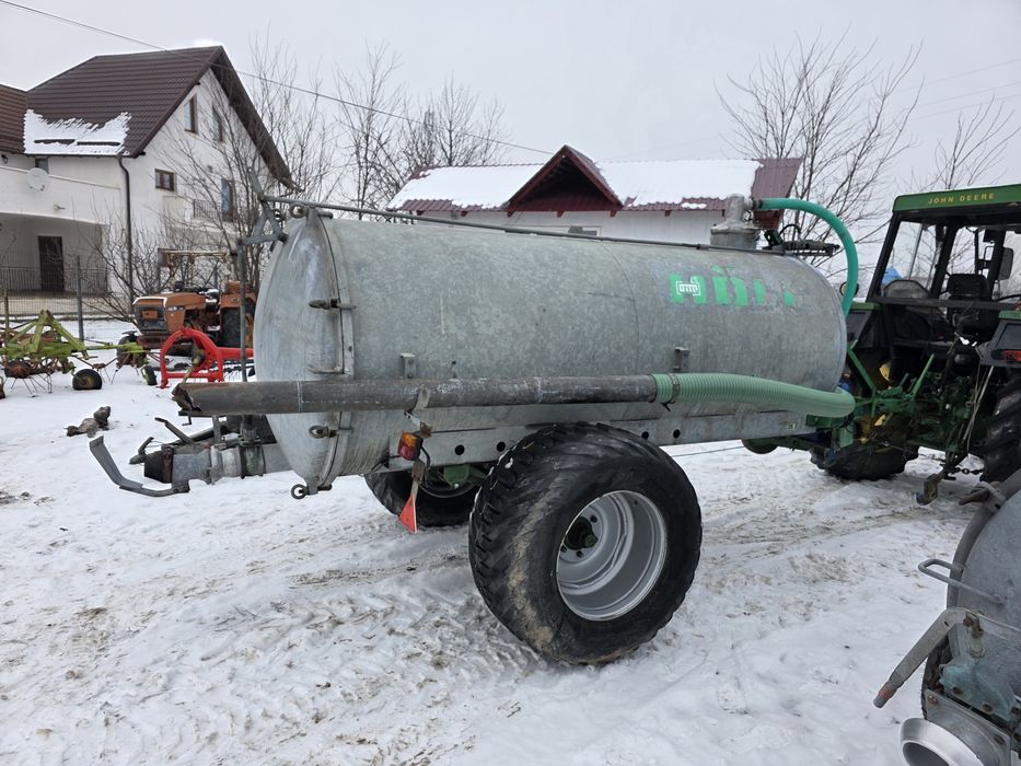 Vidanja Vitanja Cisterna 2.5 2500 4000 4 tone litri