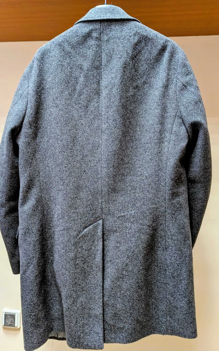 Мъжко палто Monni