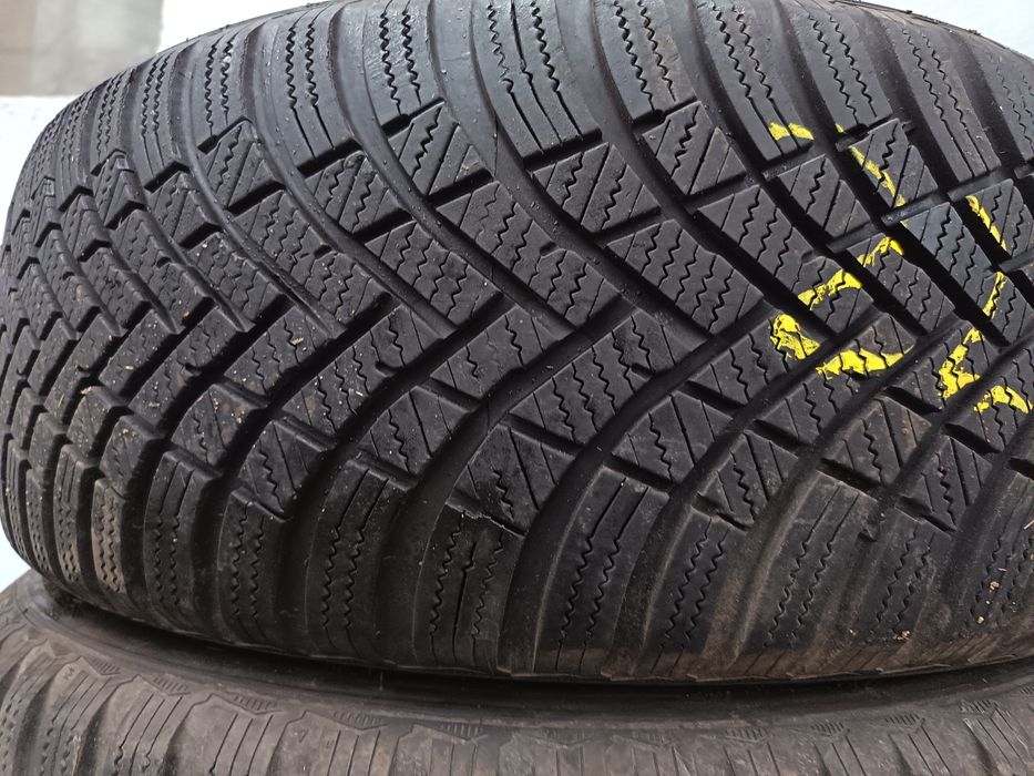 Anvelope MS iarna 205 55 16 hankook 2022 +7mm