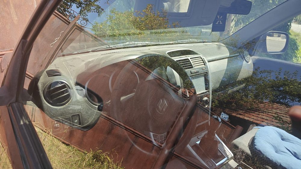 Suzuki Gran Vitara 1.9 DDIS 4X4